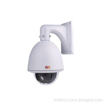 2.0 megapixel high speed dome camera